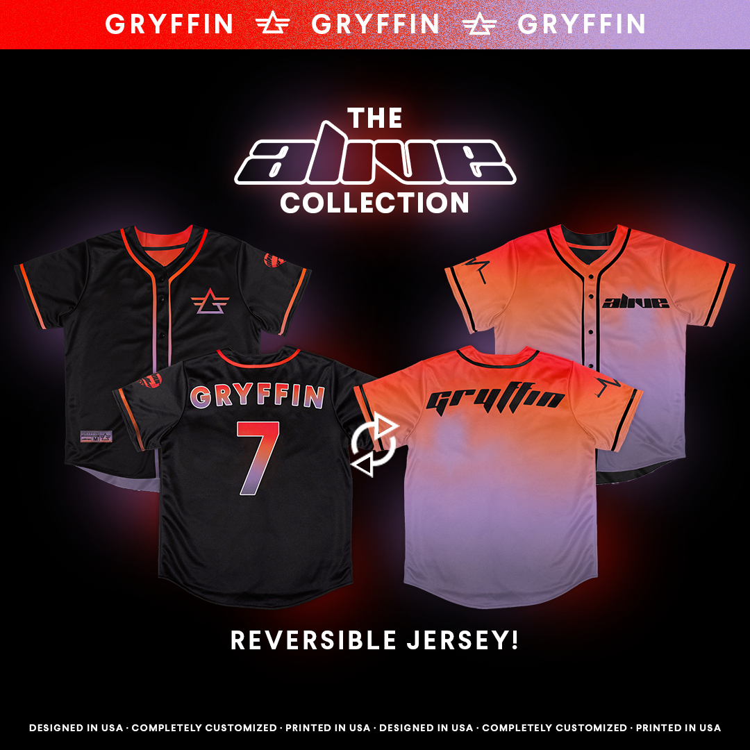 Electric Family x Ganja White Night: Special Edition Reversible Jersey  Release