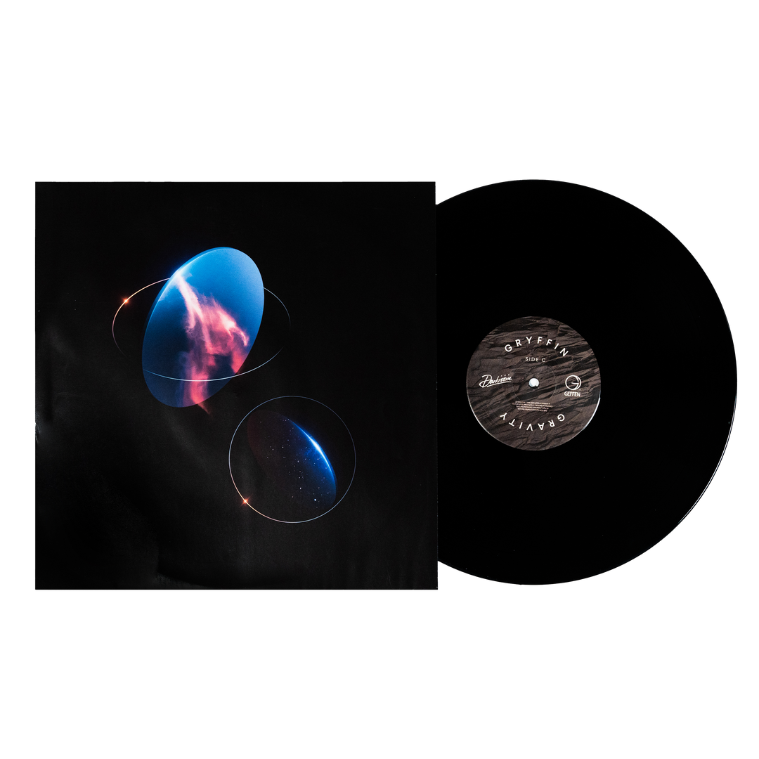 Gravity Vinyl