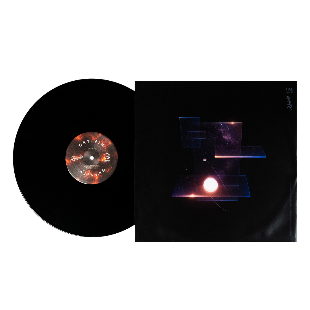 Gravity Vinyl